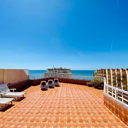 Gran Atico Al Lado De La Playa Apartment Torrox Exterior foto