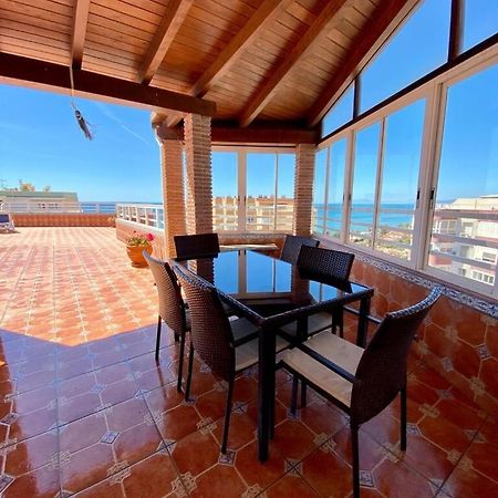Gran Atico Al Lado De La Playa Apartment Torrox Exterior foto