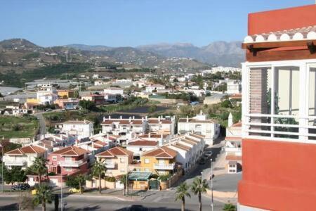 Gran Atico Al Lado De La Playa Apartment Torrox Exterior foto