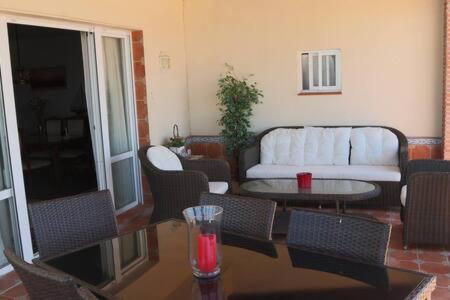 Gran Atico Al Lado De La Playa Apartment Torrox Exterior foto