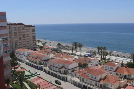 Gran Atico Al Lado De La Playa Apartment Torrox Exterior foto