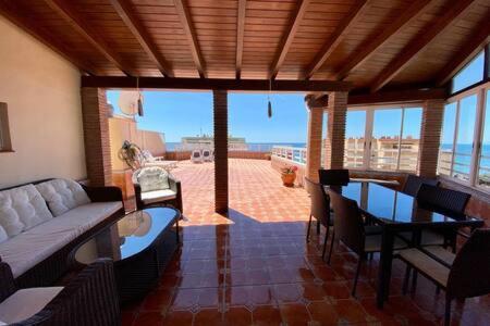Gran Atico Al Lado De La Playa Apartment Torrox Exterior foto