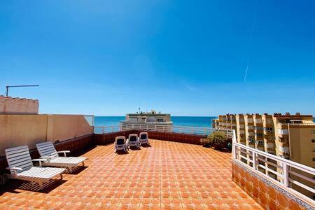 Gran Atico Al Lado De La Playa Apartment Torrox Exterior foto