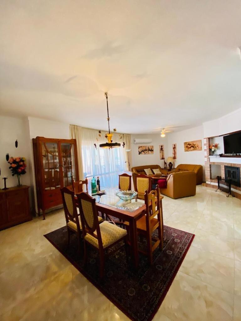 Gran Atico Al Lado De La Playa Apartment Torrox Exterior foto