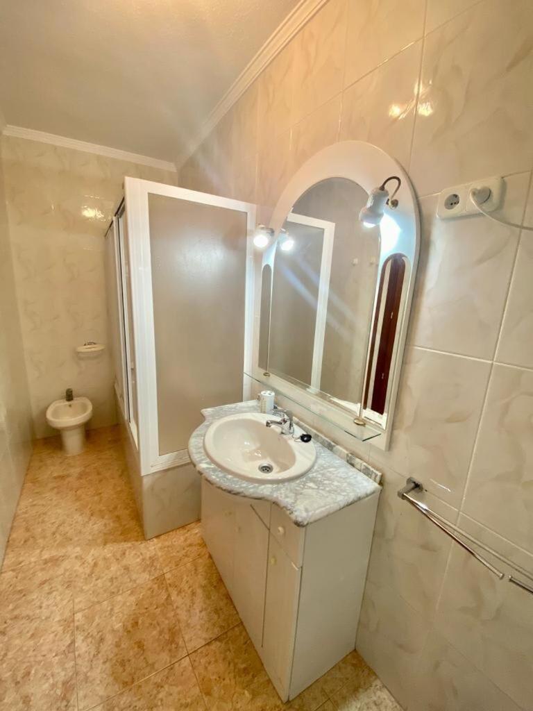 Gran Atico Al Lado De La Playa Apartment Torrox Exterior foto