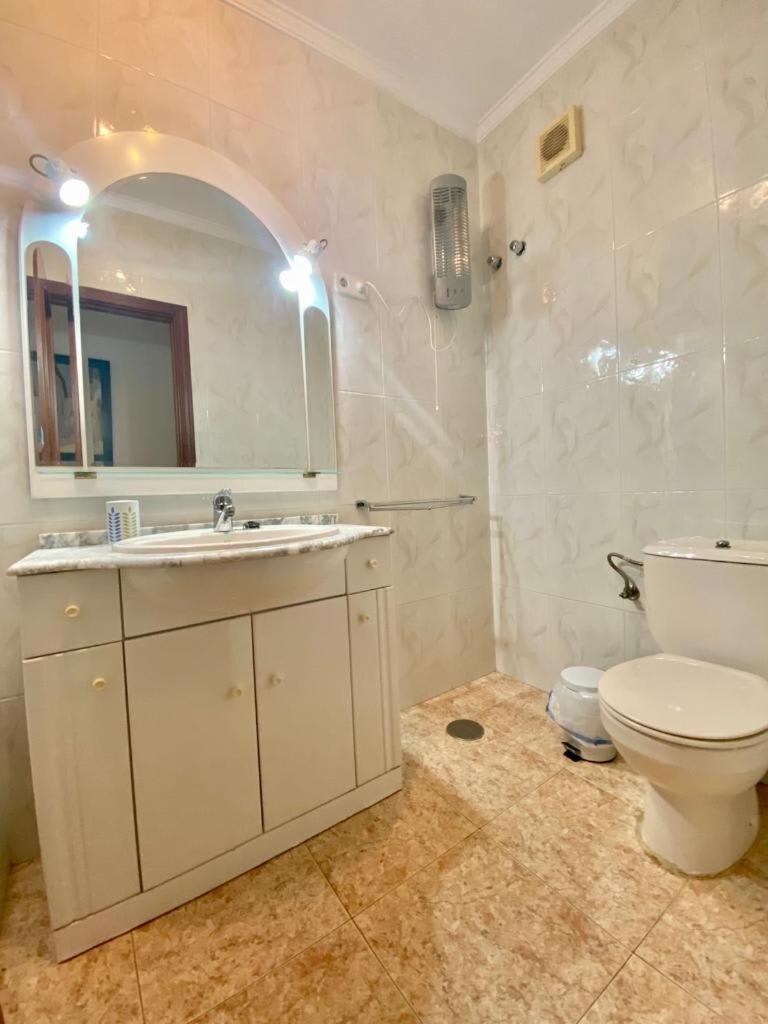 Gran Atico Al Lado De La Playa Apartment Torrox Exterior foto