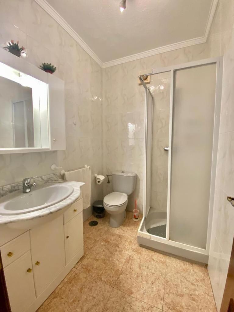 Gran Atico Al Lado De La Playa Apartment Torrox Exterior foto