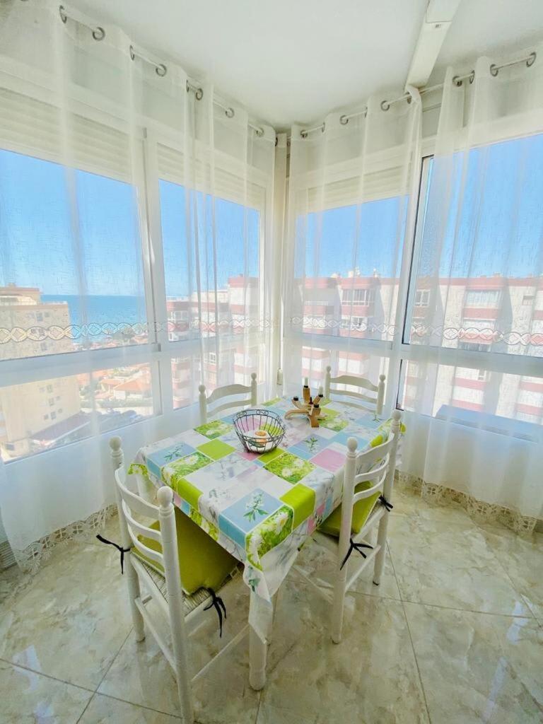 Gran Atico Al Lado De La Playa Apartment Torrox Exterior foto