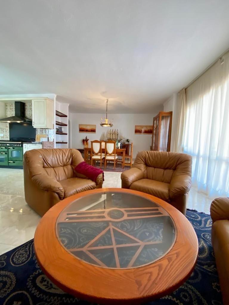 Gran Atico Al Lado De La Playa Apartment Torrox Exterior foto